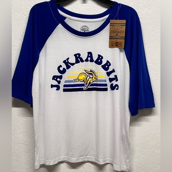 WOMEN’S Rivalry Threads 91 Graphic T-Shirt - Picture 1 of 8